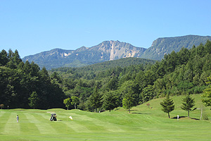 コース風景